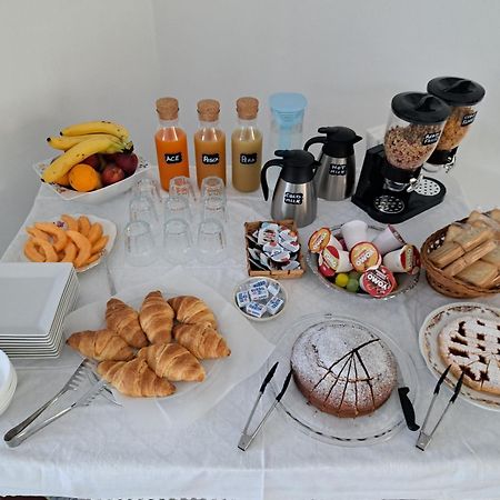Paoma Bed and Breakfast Agropoli Buitenkant foto