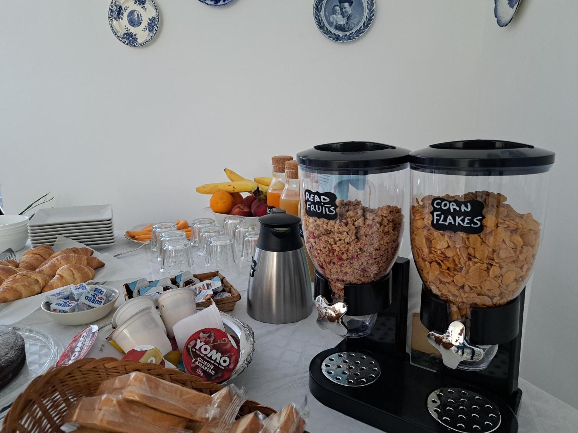 Paoma Bed and Breakfast Agropoli Buitenkant foto
