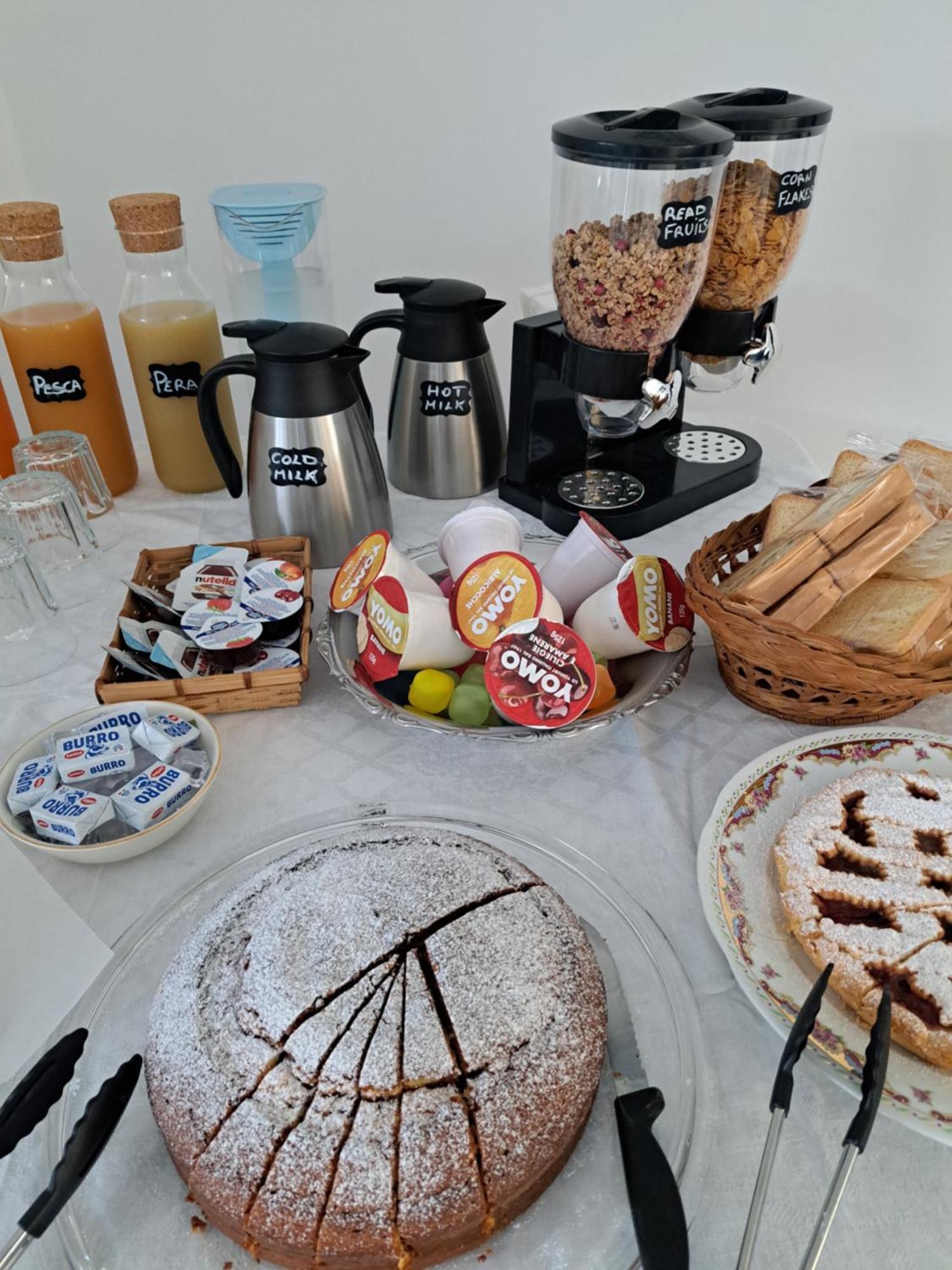 Paoma Bed and Breakfast Agropoli Buitenkant foto