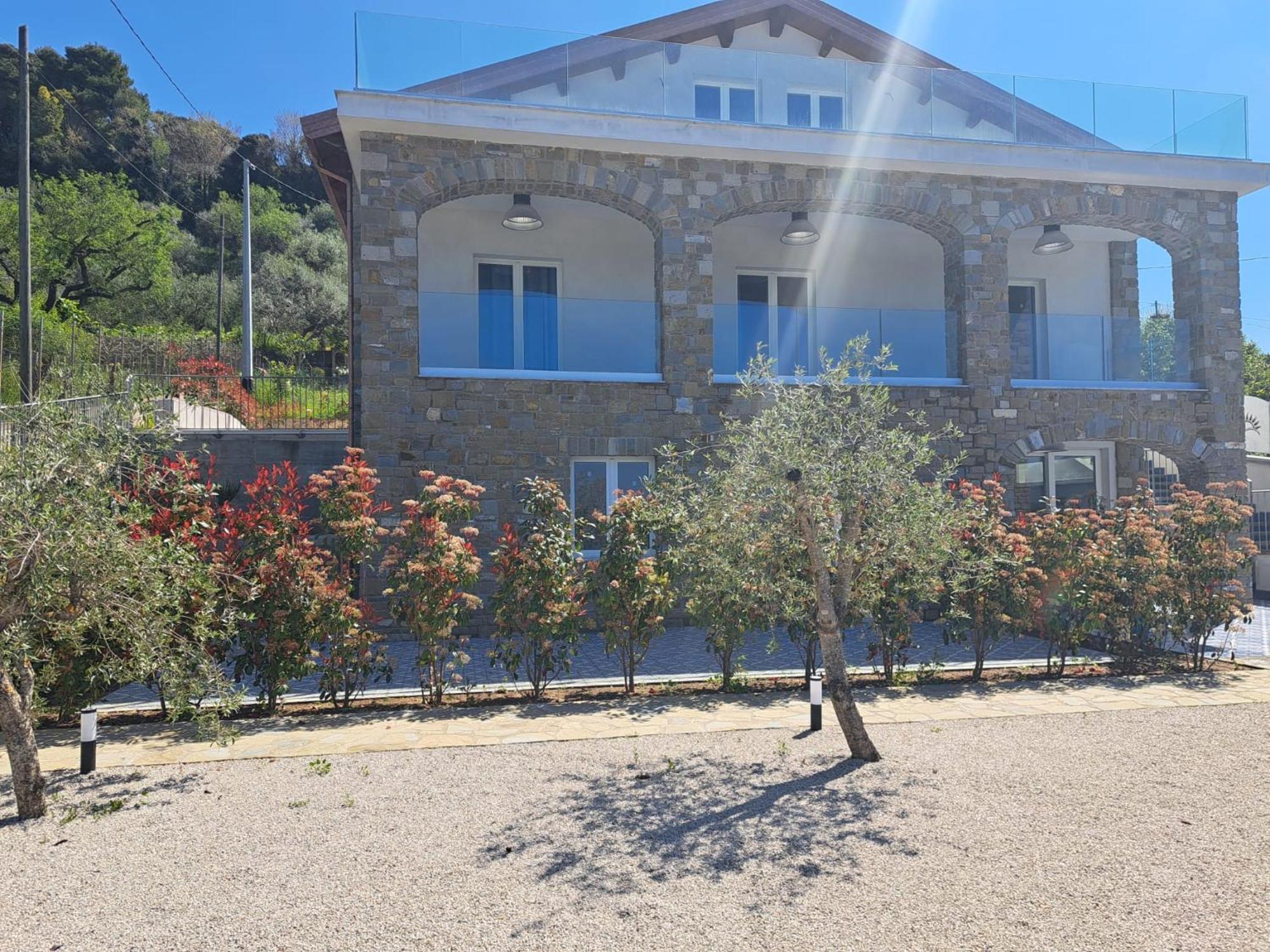Paoma Bed and Breakfast Agropoli Buitenkant foto