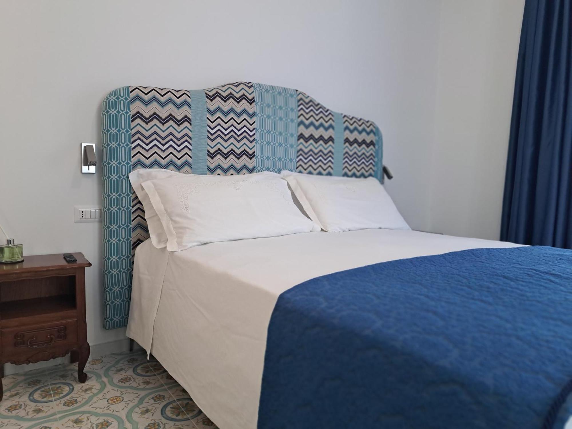 Paoma Bed and Breakfast Agropoli Buitenkant foto