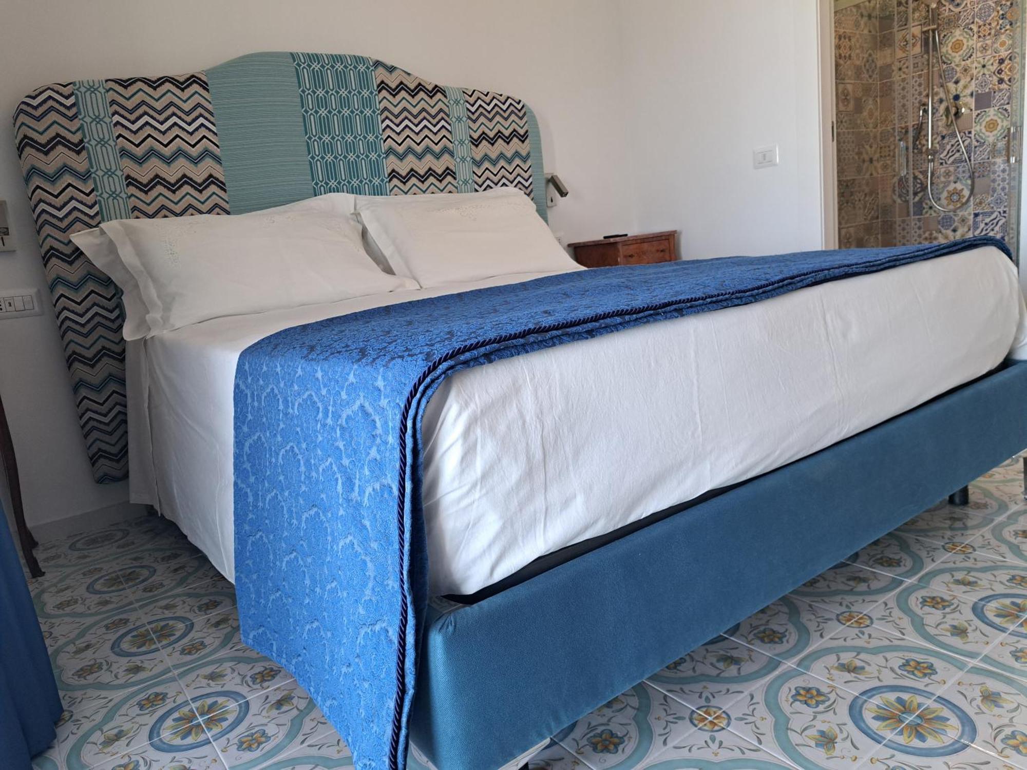 Paoma Bed and Breakfast Agropoli Buitenkant foto