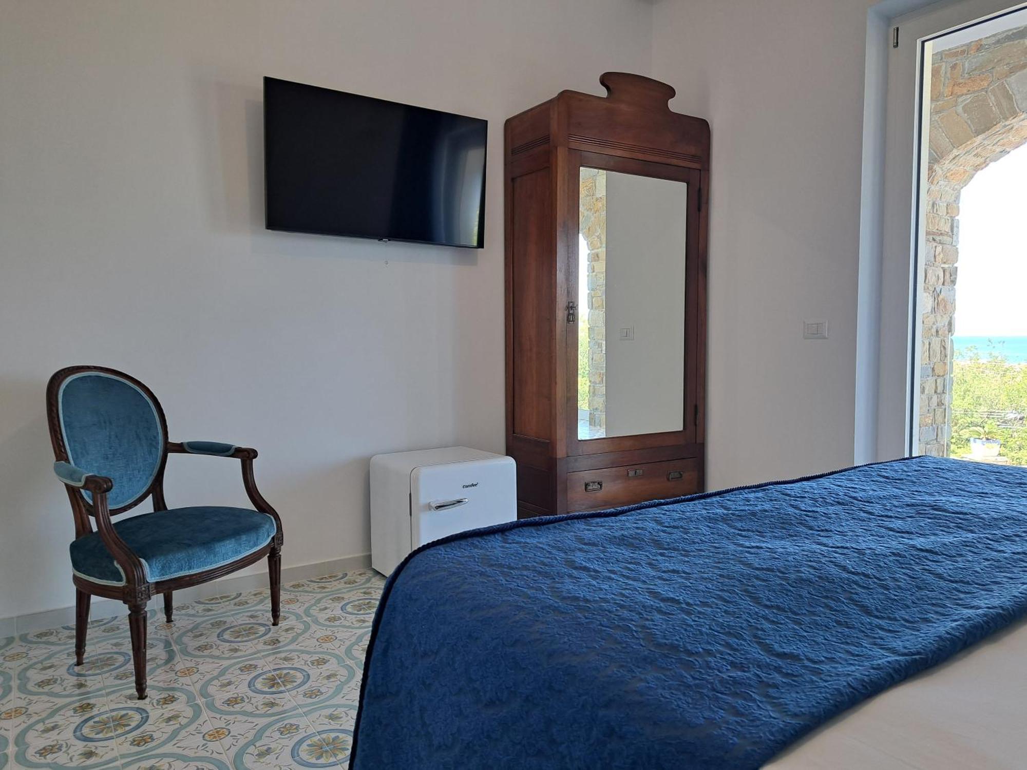 Paoma Bed and Breakfast Agropoli Buitenkant foto