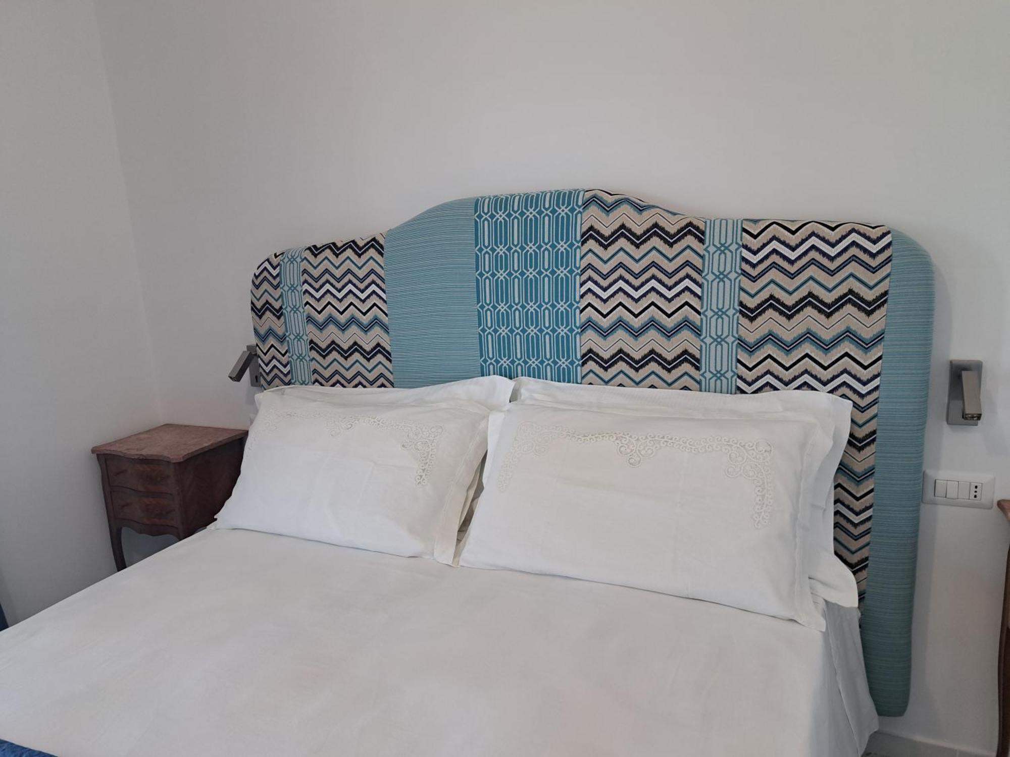 Paoma Bed and Breakfast Agropoli Buitenkant foto