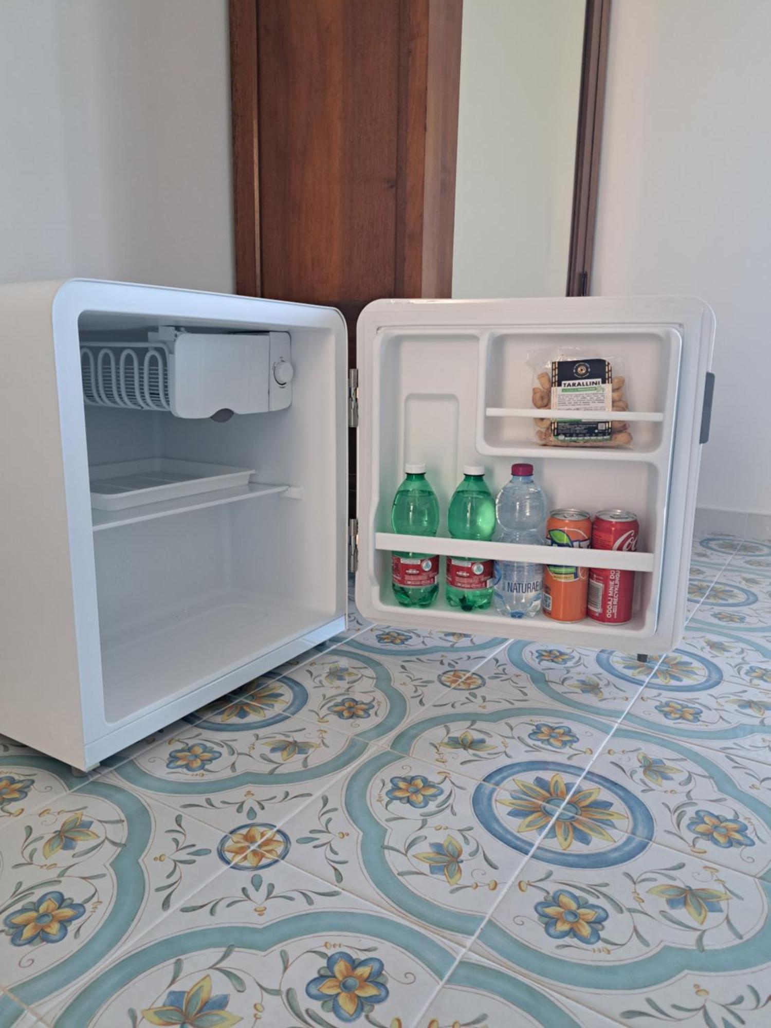 Paoma Bed and Breakfast Agropoli Buitenkant foto