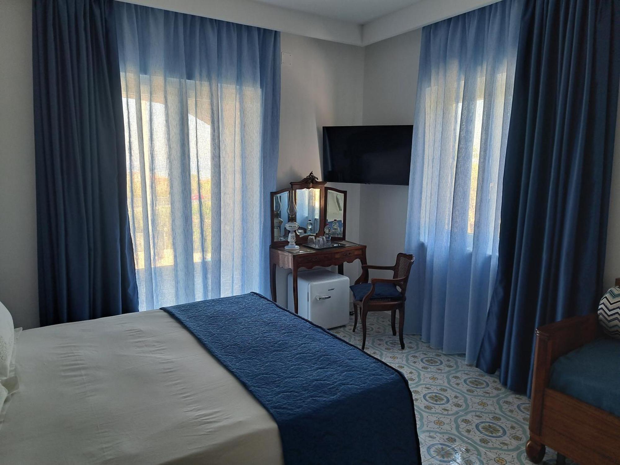 Paoma Bed and Breakfast Agropoli Buitenkant foto