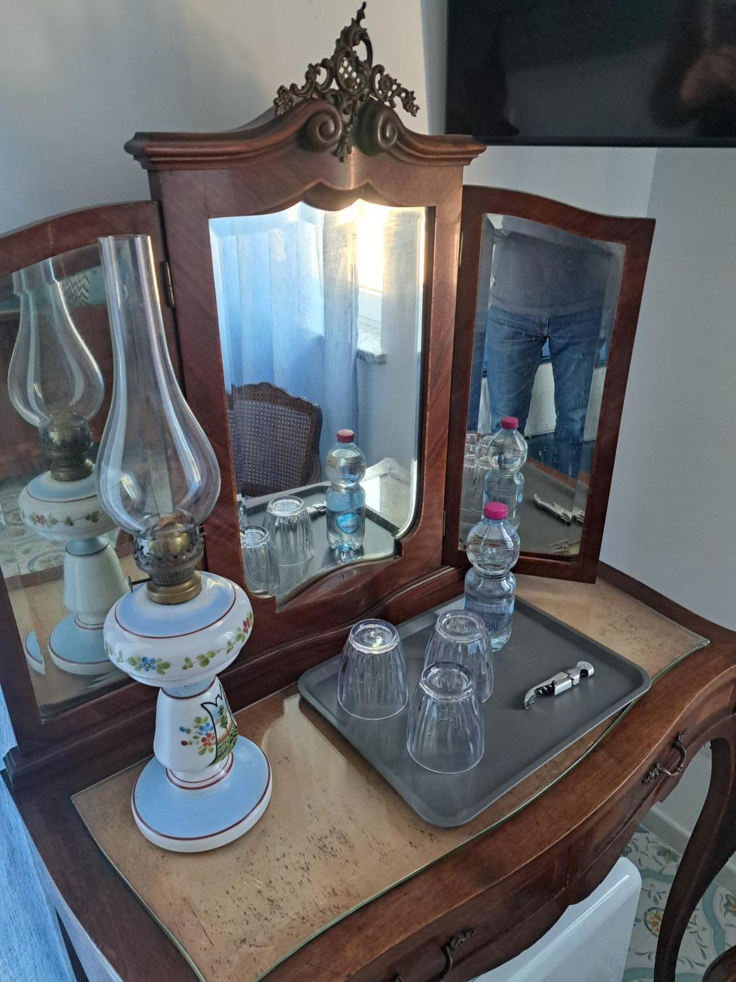 Paoma Bed and Breakfast Agropoli Buitenkant foto