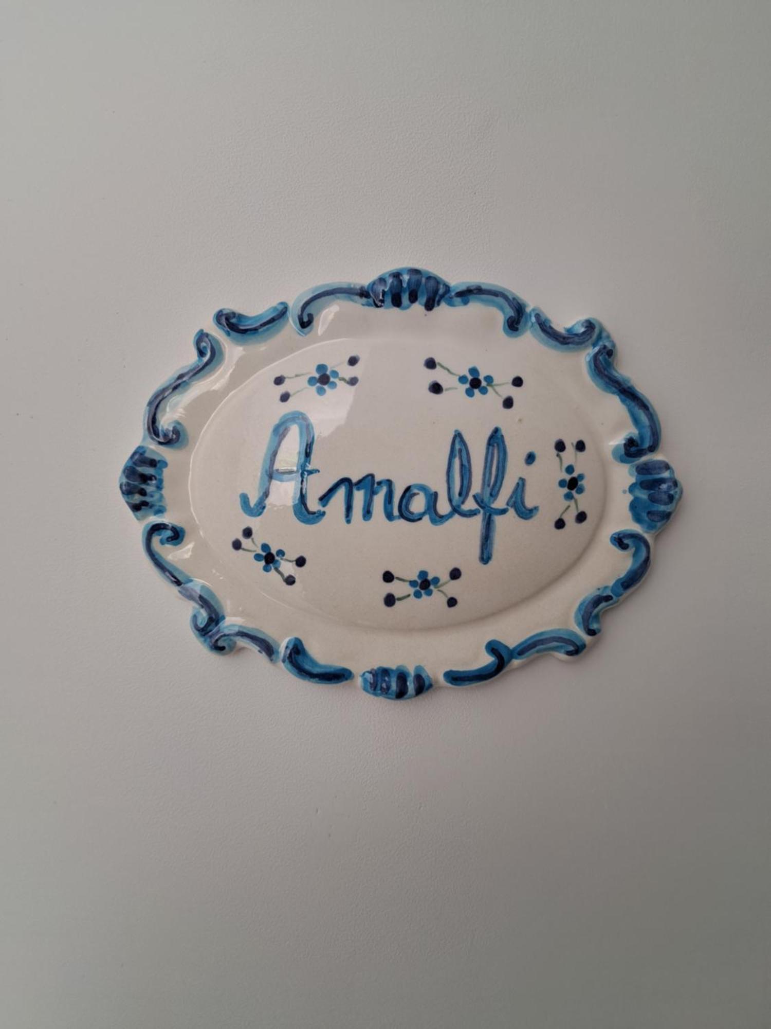 Paoma Bed and Breakfast Agropoli Buitenkant foto