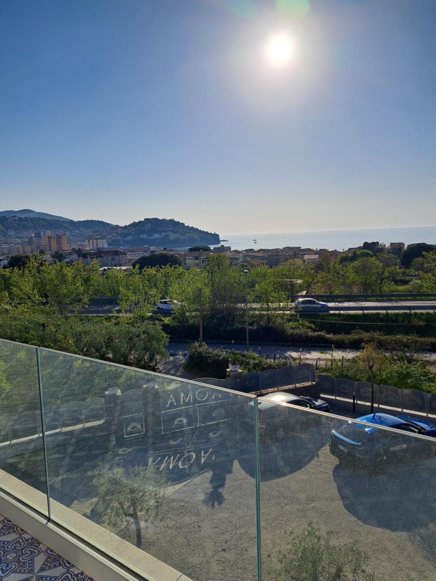 Paoma Bed and Breakfast Agropoli Buitenkant foto